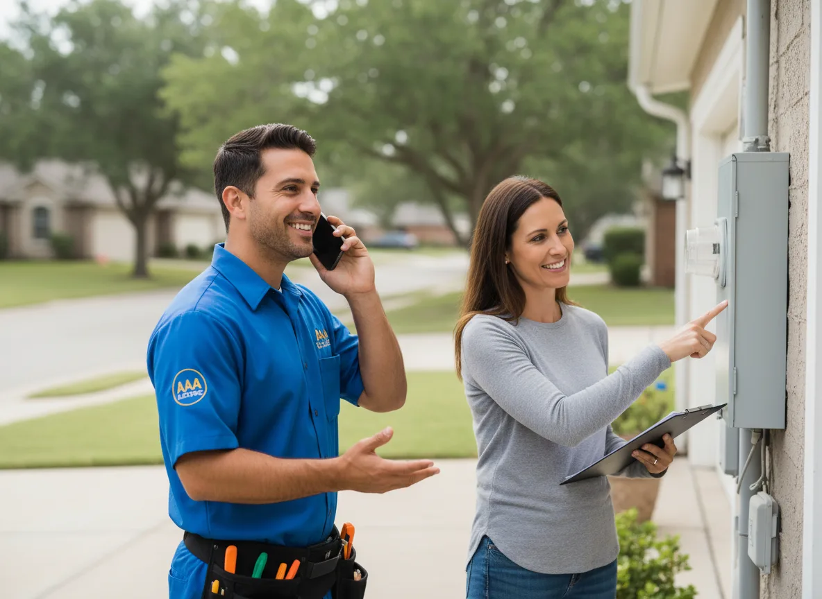 Electrical Repair Hunter, AR FAQs