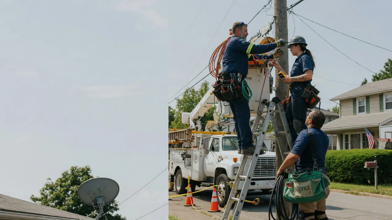 Electrical Repair in Hunter, AR near me